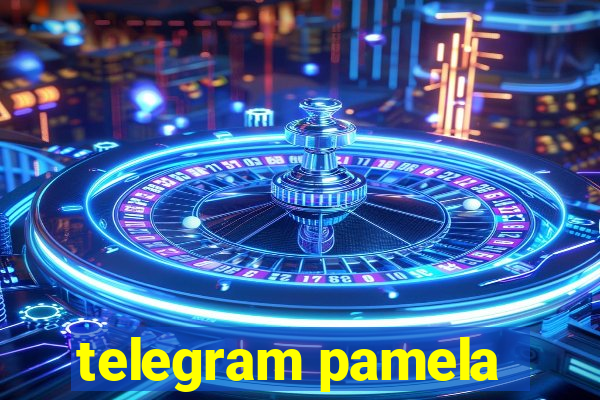 telegram pamela